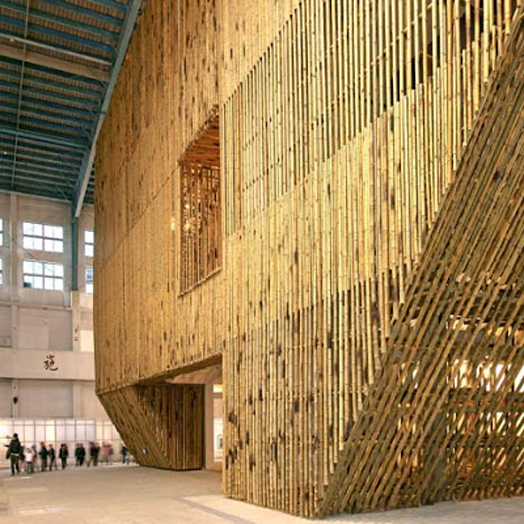 India Art N Design Global Hop : Engineering Bamboo At MIT